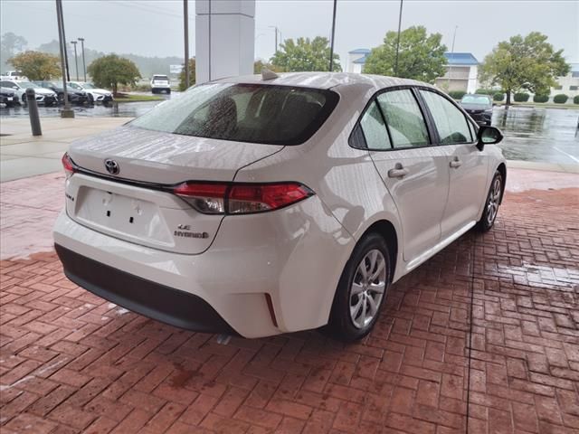 2024 Toyota Corolla Hybrid LE