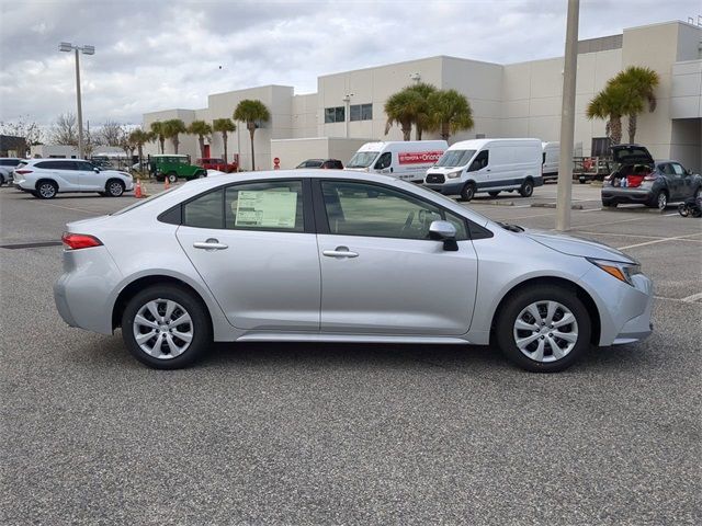 2024 Toyota Corolla Hybrid LE