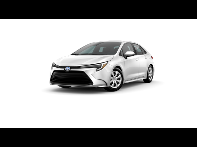 2024 Toyota Corolla Hybrid LE