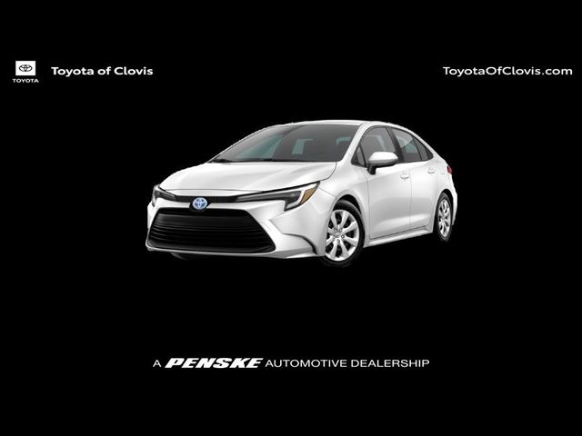 2024 Toyota Corolla Hybrid LE