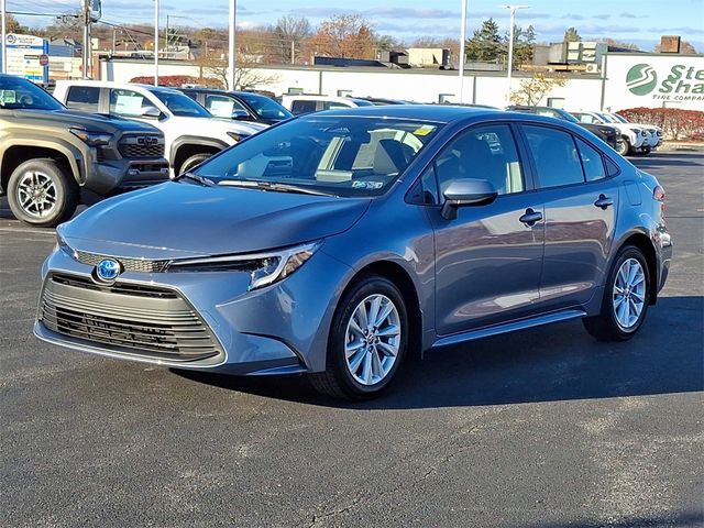 2024 Toyota Corolla Hybrid LE