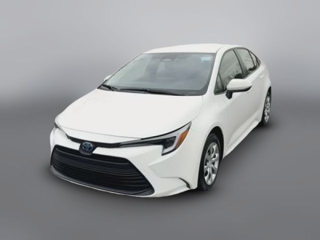 2024 Toyota Corolla Hybrid LE