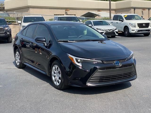 2024 Toyota Corolla Hybrid LE