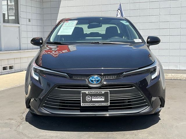 2024 Toyota Corolla Hybrid LE