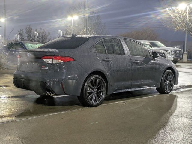 2024 Toyota Corolla Hybrid SE