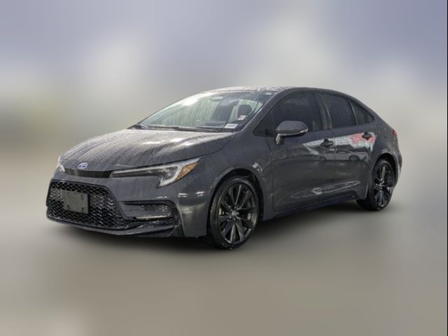 2024 Toyota Corolla Hybrid SE