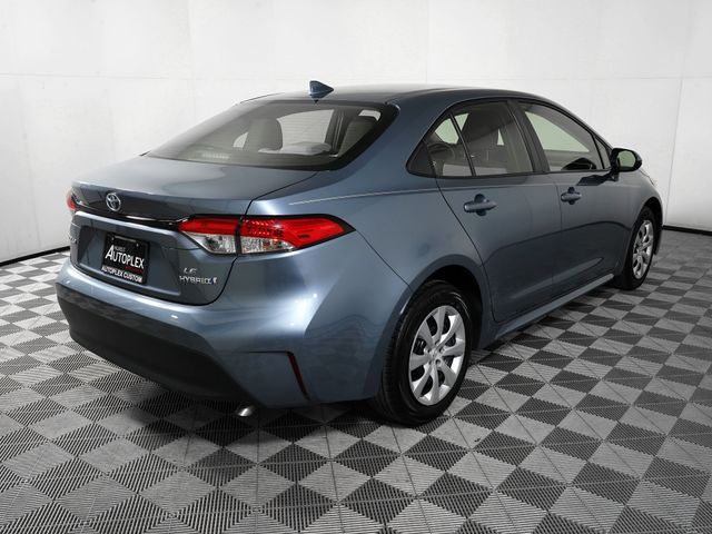 2024 Toyota Corolla Hybrid LE