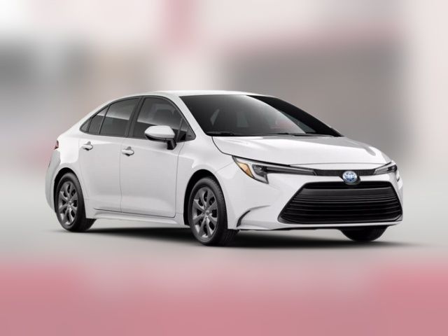 2024 Toyota Corolla Hybrid LE