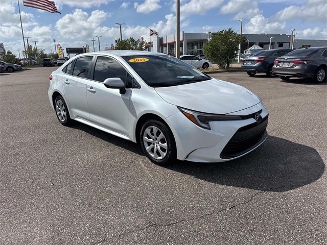 2024 Toyota Corolla Hybrid LE