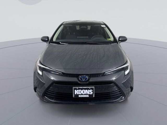 2024 Toyota Corolla Hybrid LE