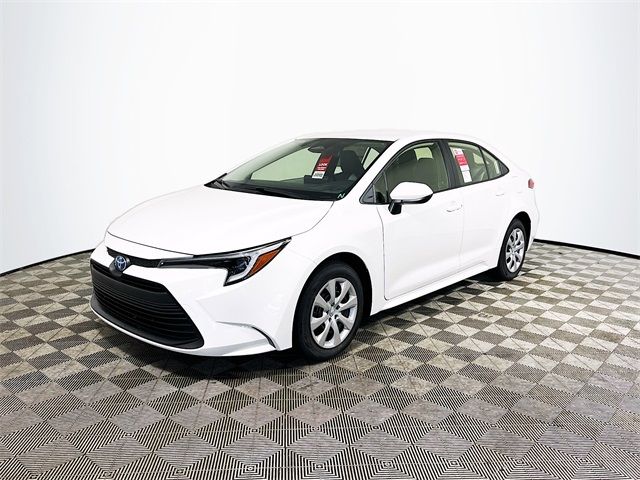 2024 Toyota Corolla Hybrid LE