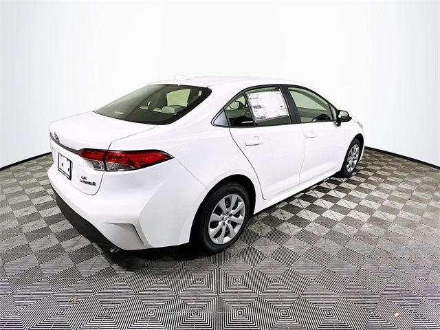 2024 Toyota Corolla Hybrid LE