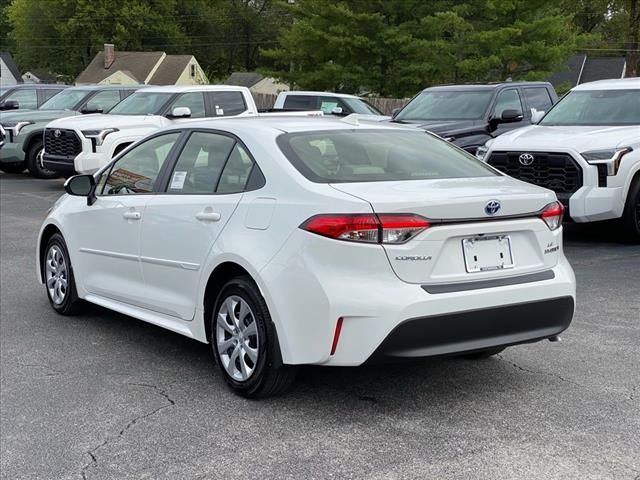 2024 Toyota Corolla Hybrid LE