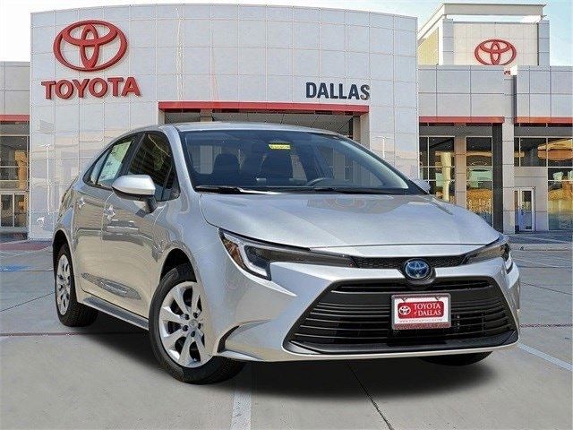 2024 Toyota Corolla Hybrid LE