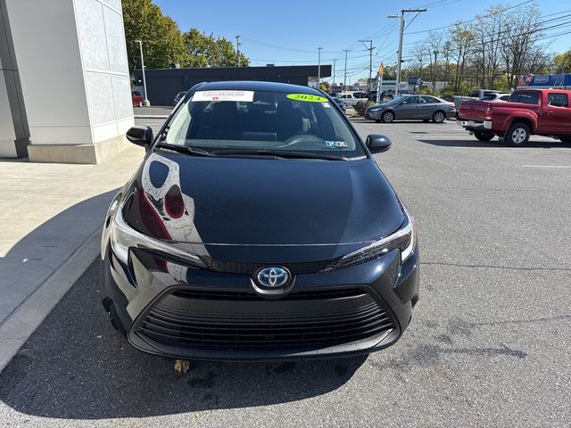 2024 Toyota Corolla Hybrid LE