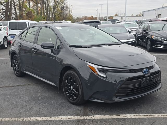 2024 Toyota Corolla Hybrid LE