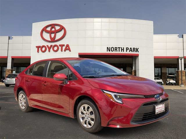 2024 Toyota Corolla Hybrid LE