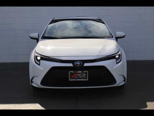 2024 Toyota Corolla Hybrid LE