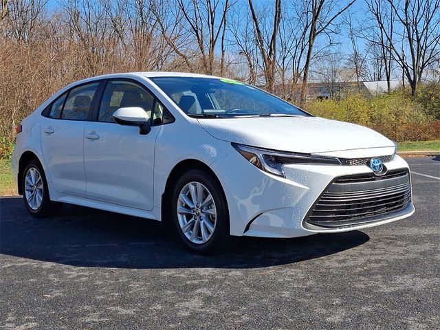 2024 Toyota Corolla Hybrid LE