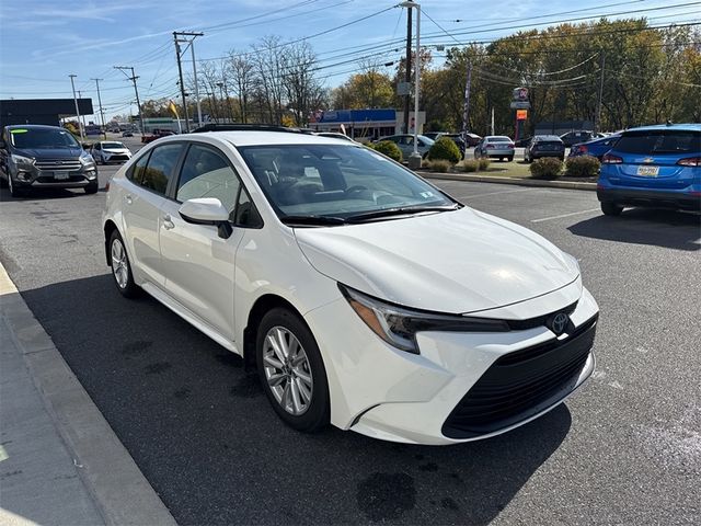 2024 Toyota Corolla Hybrid LE