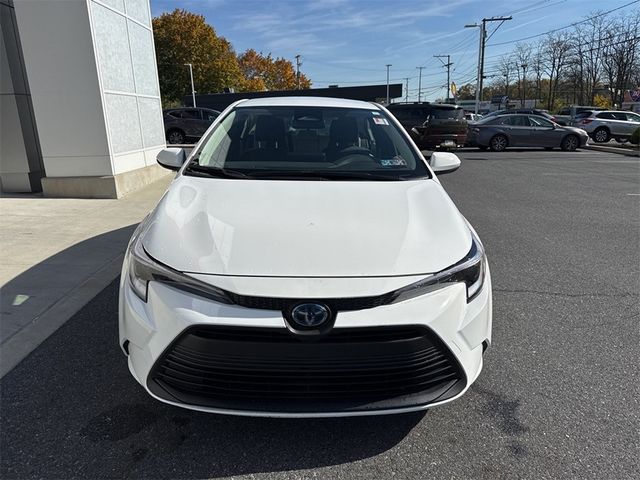 2024 Toyota Corolla Hybrid LE