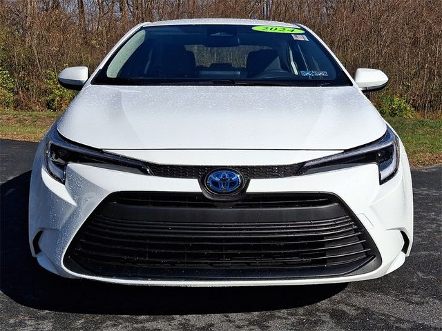 2024 Toyota Corolla Hybrid LE