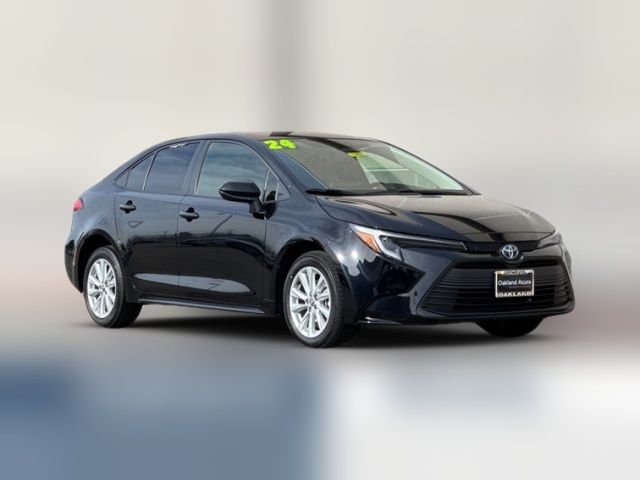 2024 Toyota Corolla Hybrid LE