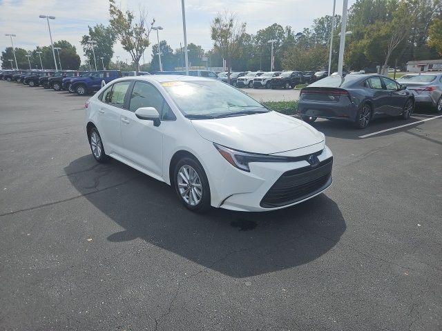 2024 Toyota Corolla Hybrid LE