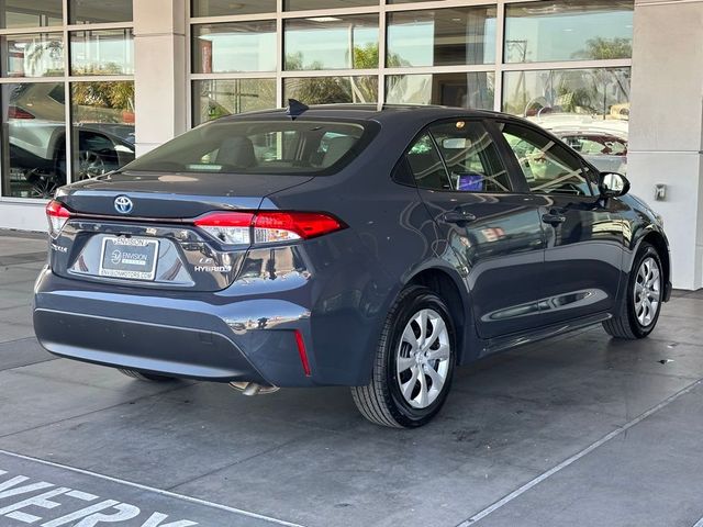 2024 Toyota Corolla Hybrid LE