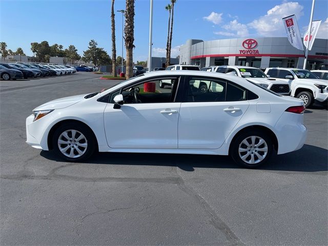 2024 Toyota Corolla Hybrid LE