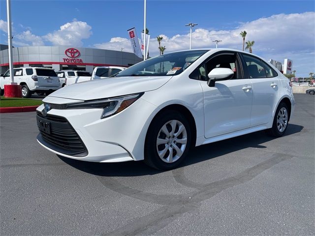 2024 Toyota Corolla Hybrid LE