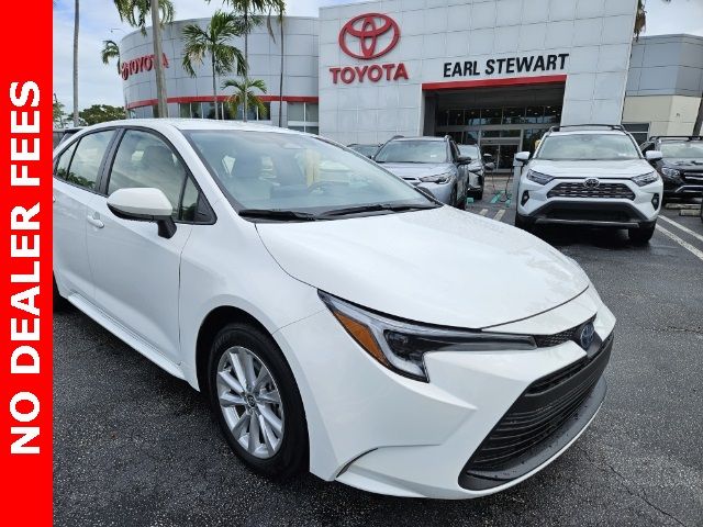 2024 Toyota Corolla Hybrid LE