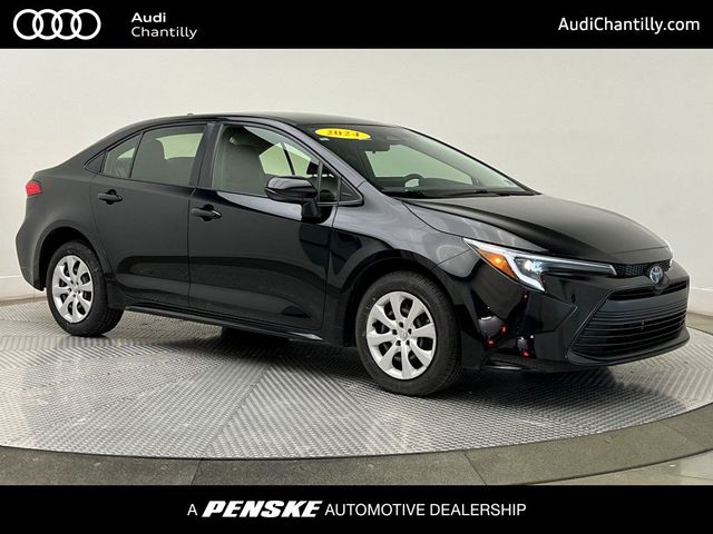 2024 Toyota Corolla Hybrid LE