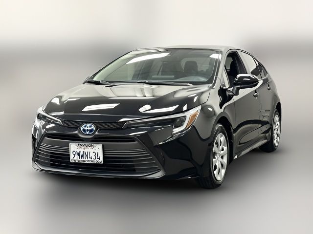 2024 Toyota Corolla Hybrid LE