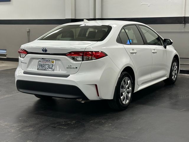 2024 Toyota Corolla Hybrid LE