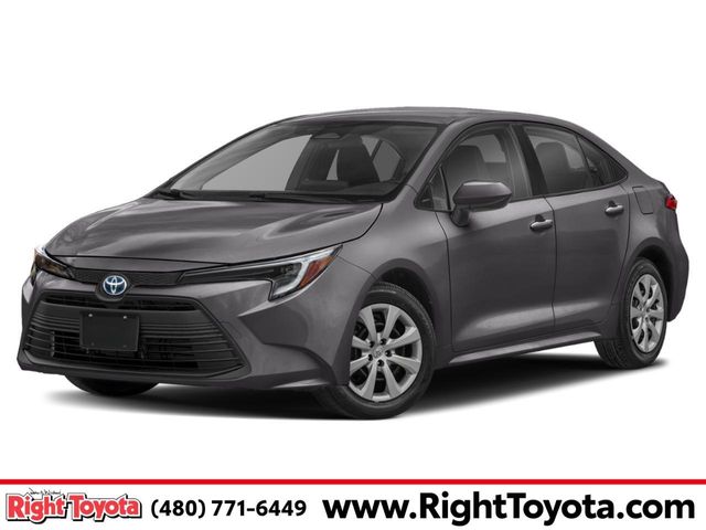 2024 Toyota Corolla Hybrid LE