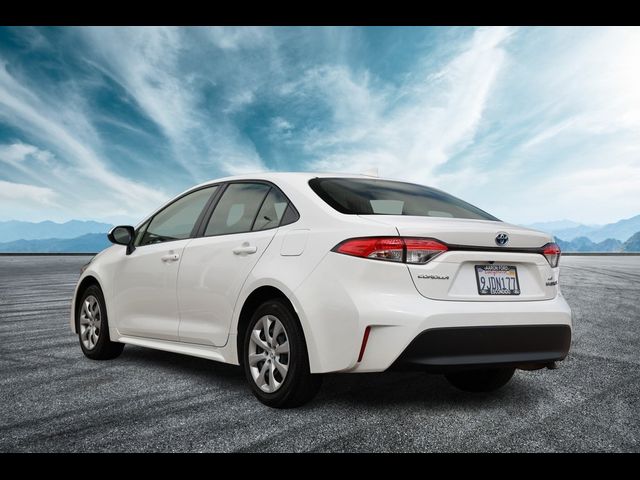 2024 Toyota Corolla Hybrid LE