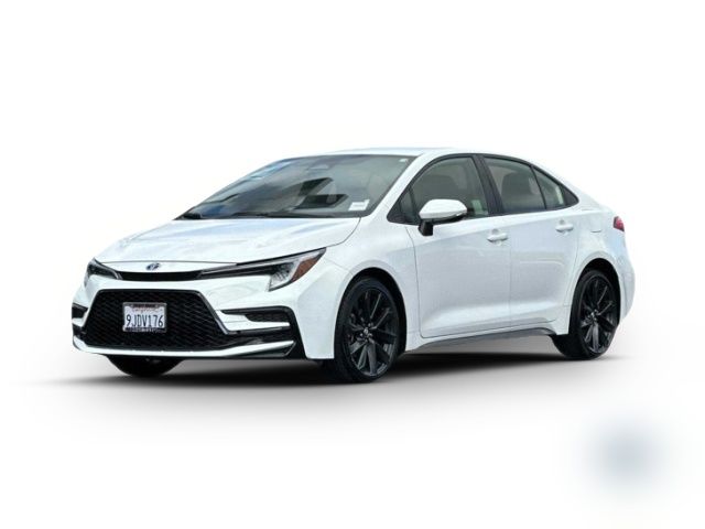 2024 Toyota Corolla Hybrid SE