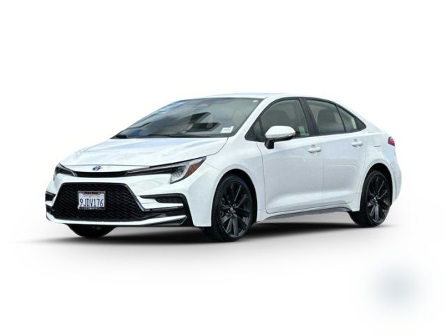 2024 Toyota Corolla Hybrid SE