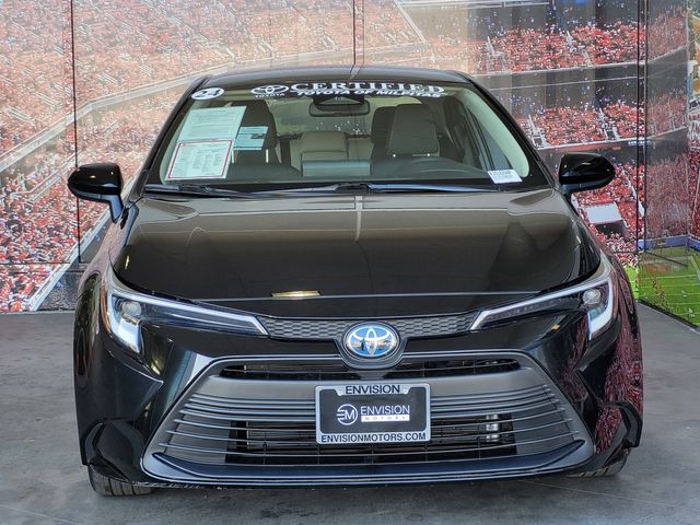 2024 Toyota Corolla Hybrid LE