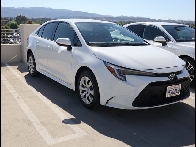 2024 Toyota Corolla Hybrid LE