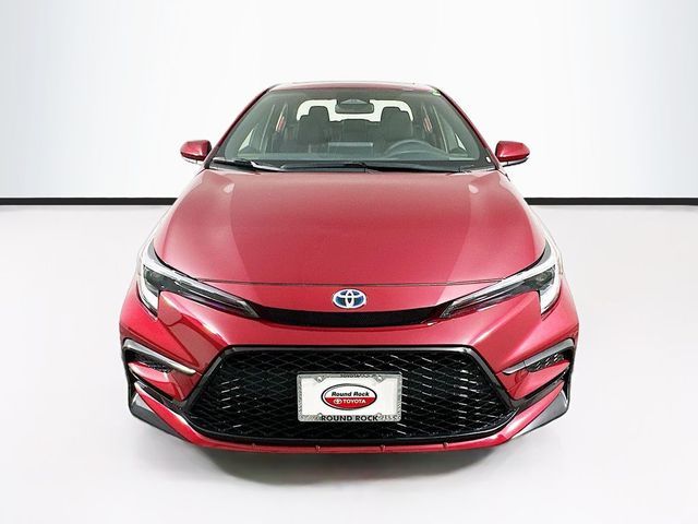 2024 Toyota Corolla Hybrid SE