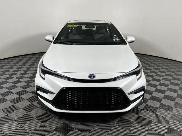 2024 Toyota Corolla Hybrid SE