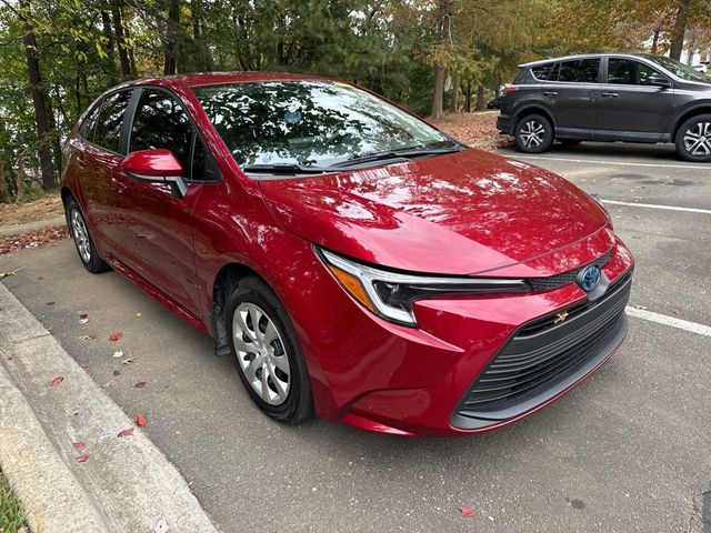 2024 Toyota Corolla Hybrid LE