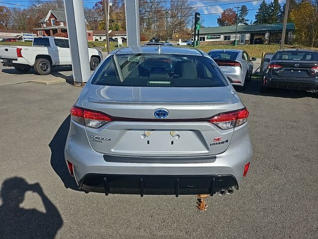 2024 Toyota Corolla Hybrid LE