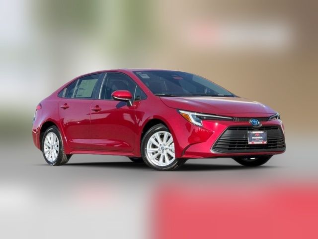 2024 Toyota Corolla Hybrid LE