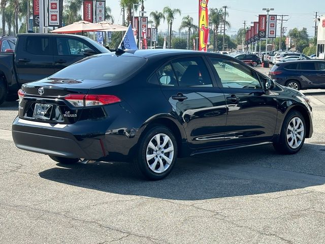 2024 Toyota Corolla Hybrid LE