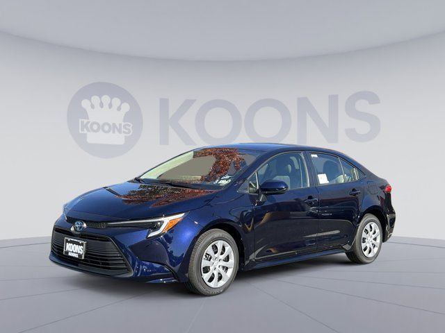 2024 Toyota Corolla Hybrid LE