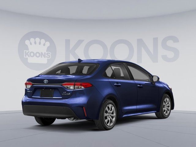 2024 Toyota Corolla Hybrid LE