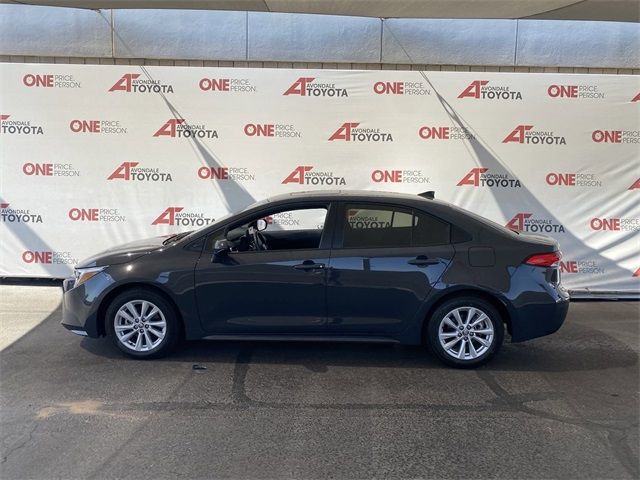 2024 Toyota Corolla Hybrid LE